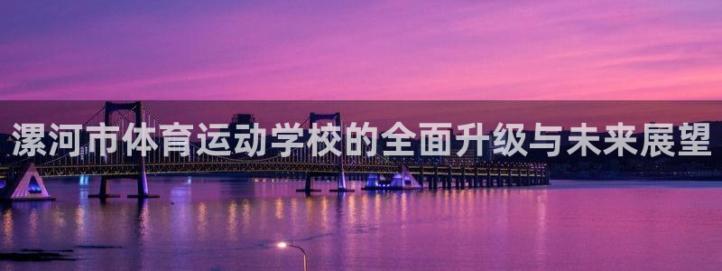 德国意昂5Kgame集团：漯河市体育运动学校的全面升级与未来展望