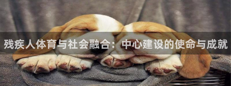 意昂5Kgame官网注册：残疾人体育与社会融合：中心建设的使命与成就
