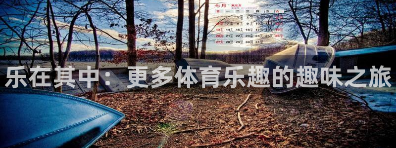 意昂5Kgame2登录入口：乐在其中：更多体育乐趣的趣味之旅